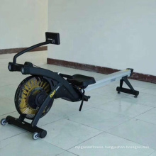 Dezhou Kingace  New Professional Fitness Equipment Commercial Air Rower Machine